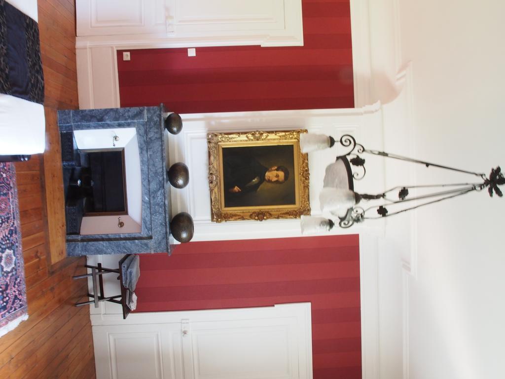 Chambre D'Hotes Rijckaert Leynes Exterior foto