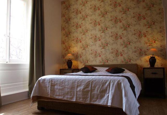 Chambre D'Hotes Rijckaert Leynes Exterior foto